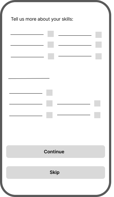 Digital wireframe: add preferences