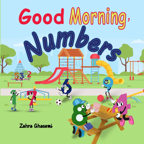 Good Morning Numbers cover