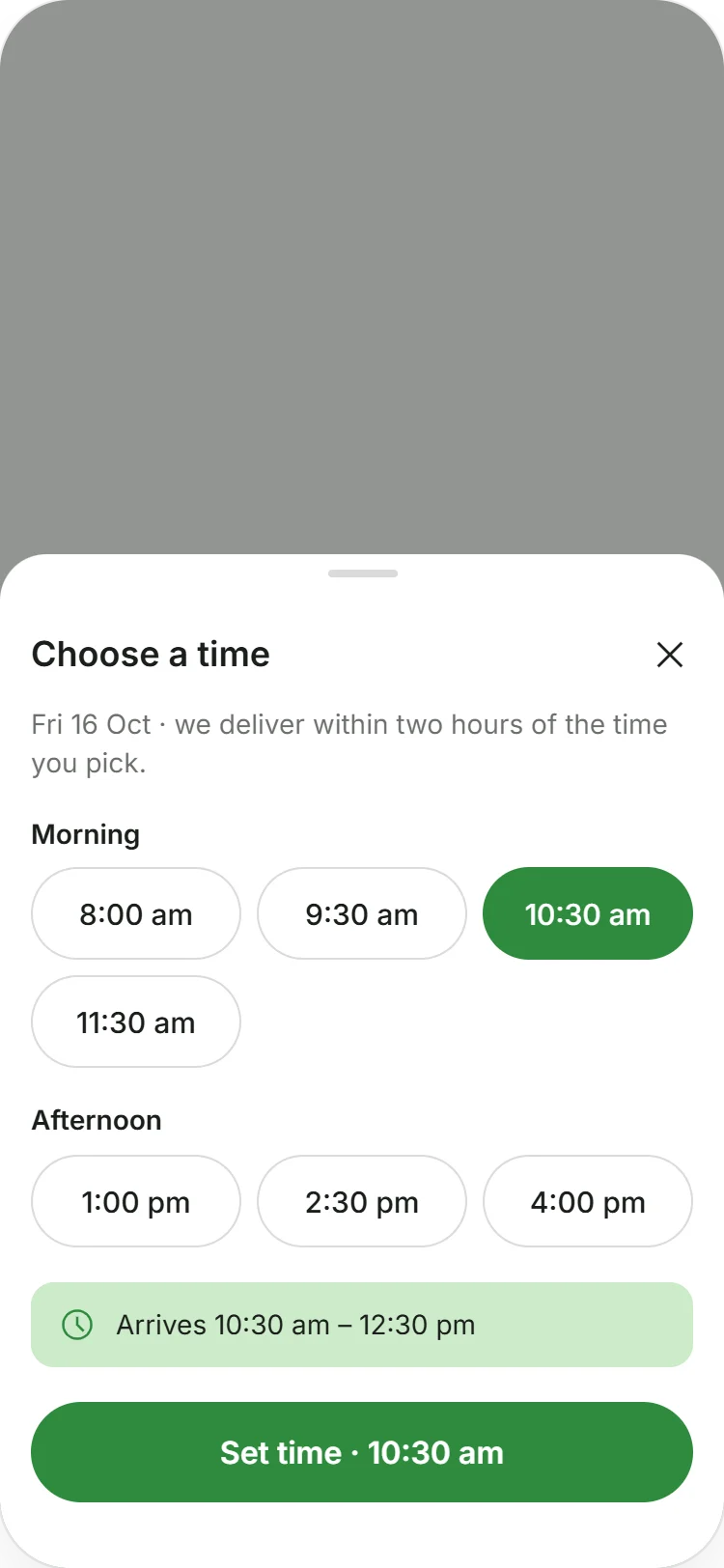 Time sheet