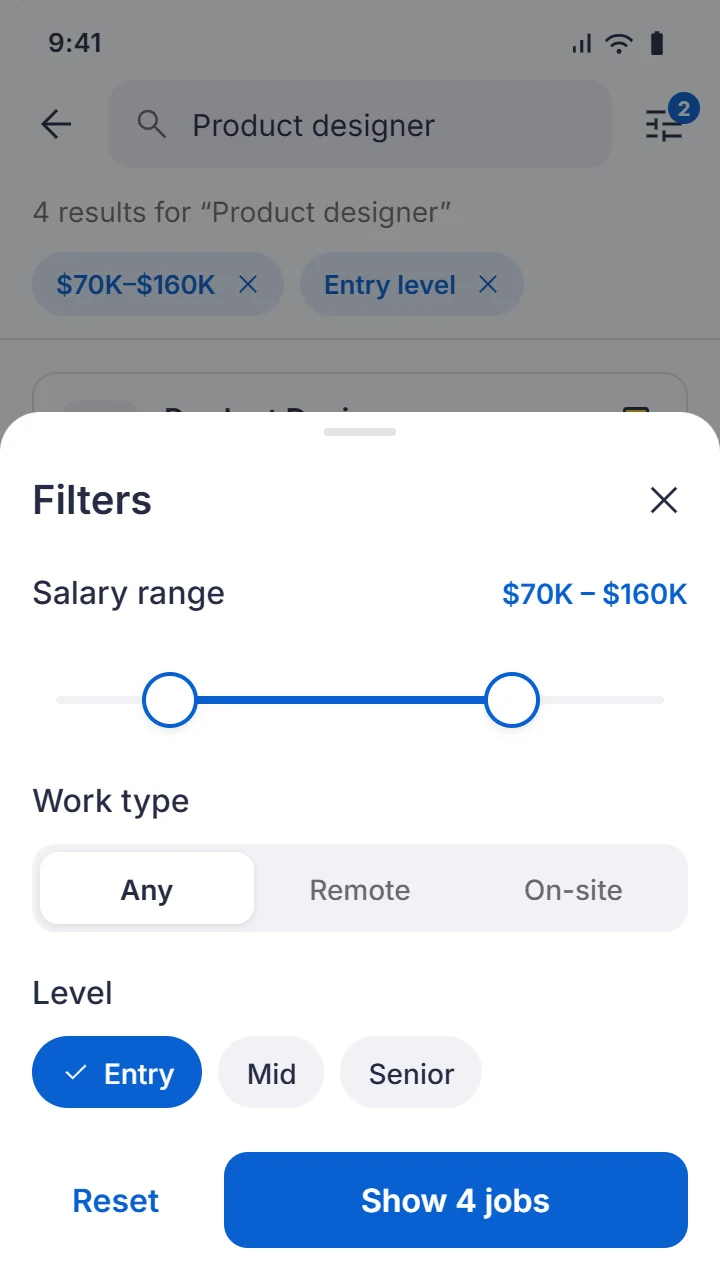 Filter sheet